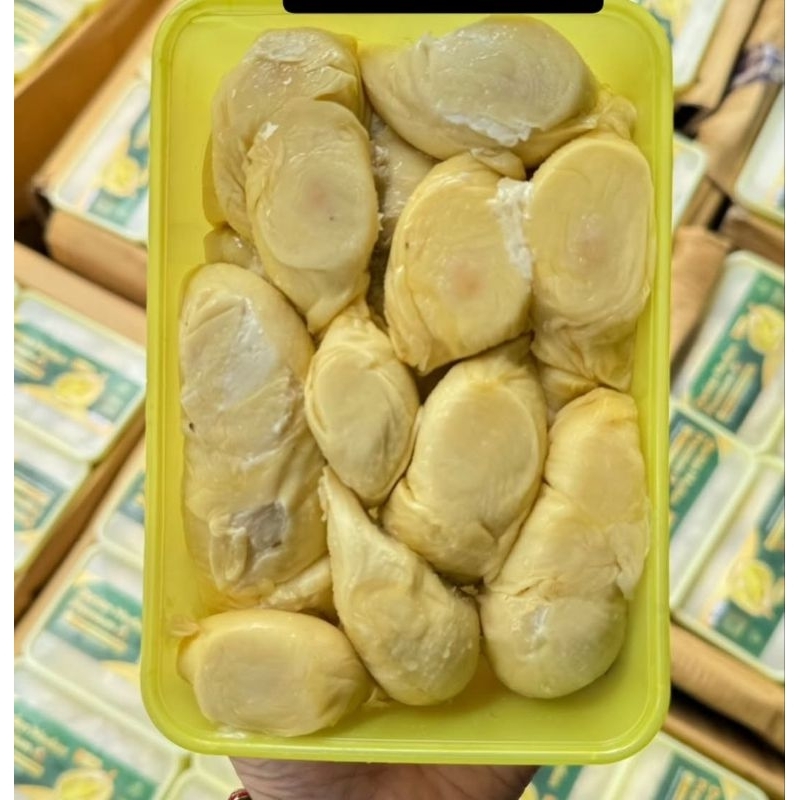 

DURIAN YELLOW BOX PREMIUM
