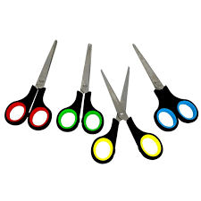 

Gunting Kertas Renteng / Scissors Stainless / Gunting Kecil / Gunting Besar