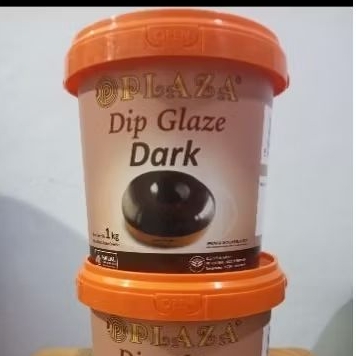 

Dip Glaze coklat 1 kg / Topping donut / selai coklat HALAL