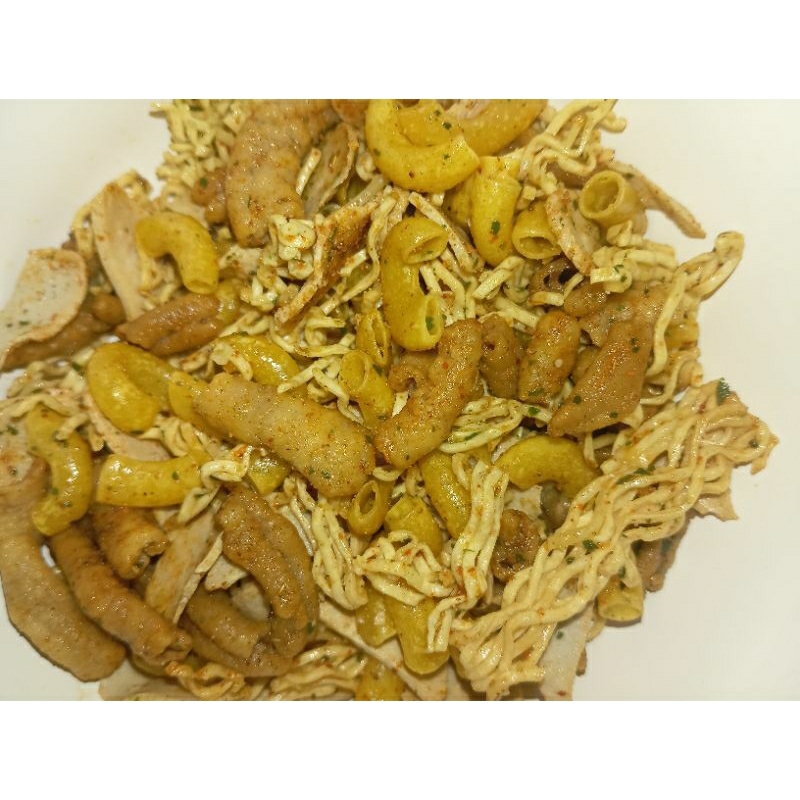 

Makring (Makanan Ringan) Mix 250 500 1000 gram Bumbu Cikruh Cemil Comot