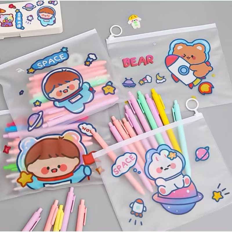 

POUCH PENSIL DLL