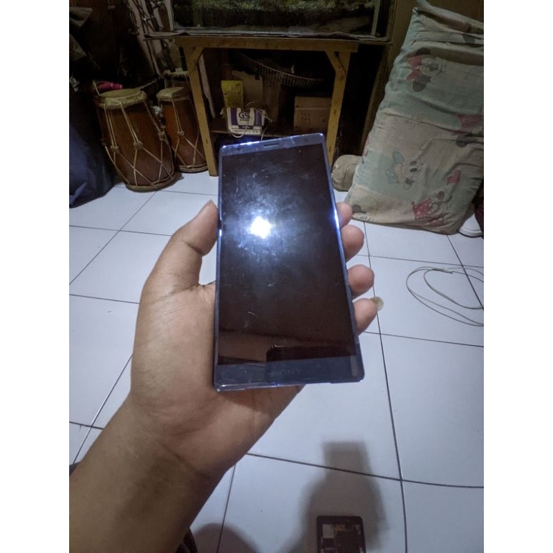 Lcd Copotan SONY XZ2