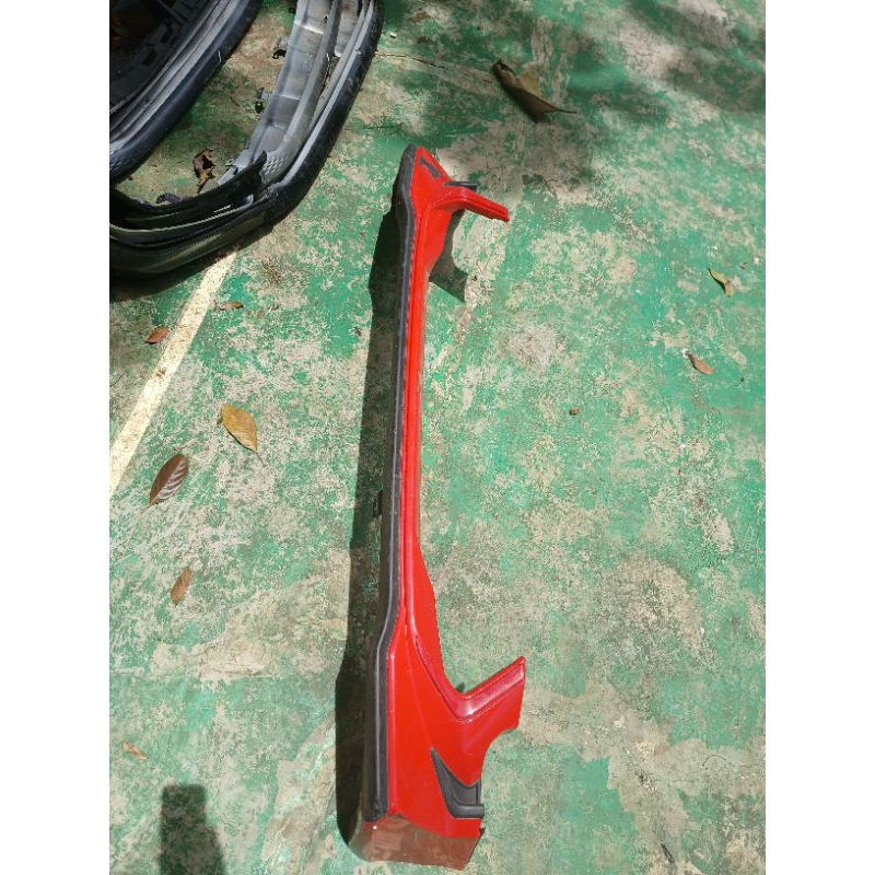 Bodykit depan agya 2020-2021 TRD