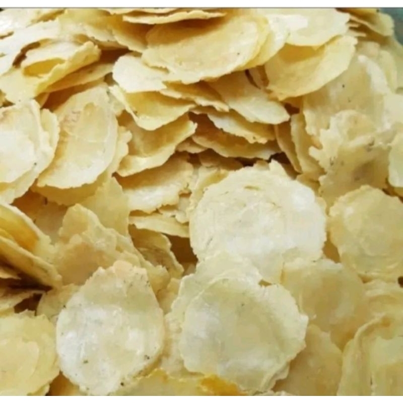 

1kg EMPING MELINJO MENTAH | KHAS BANTEN