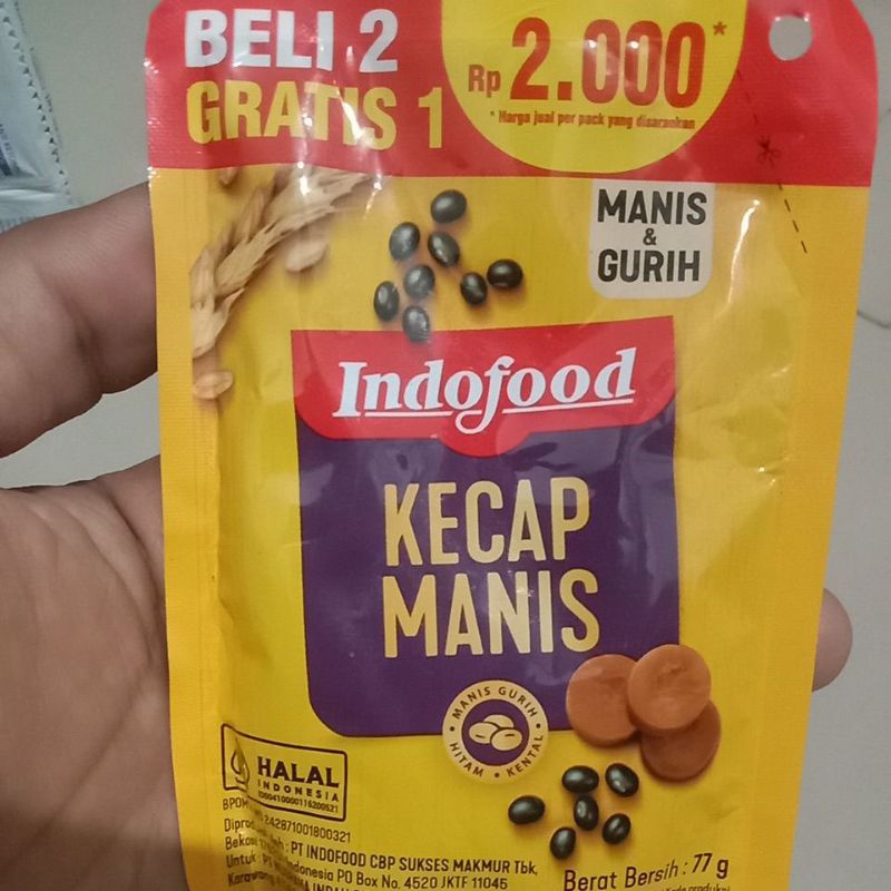 

kecap manis