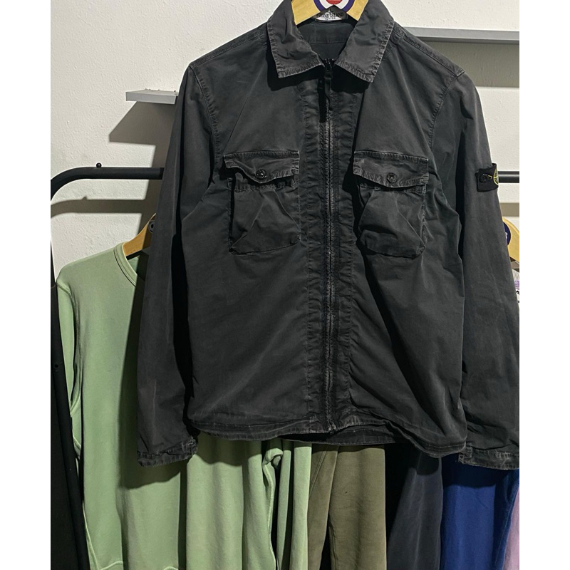 overshirt stone island junior
