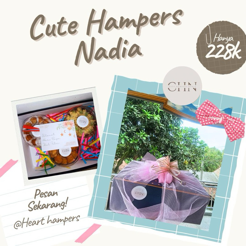 

Hampers lebaran