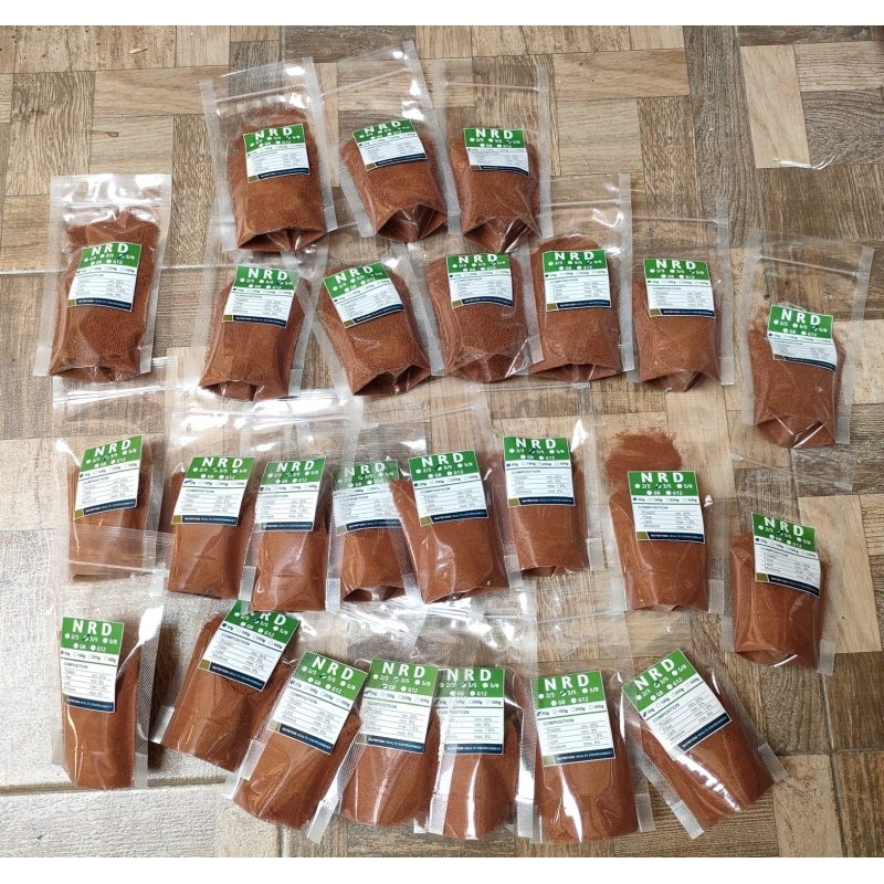 Pakan Ikan Pelet NRD