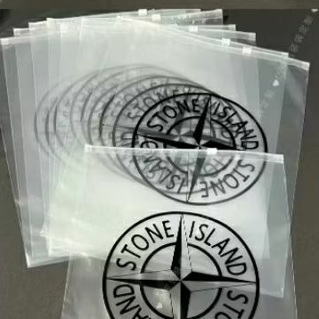 

Top Stoney plastik packing logo stone island
