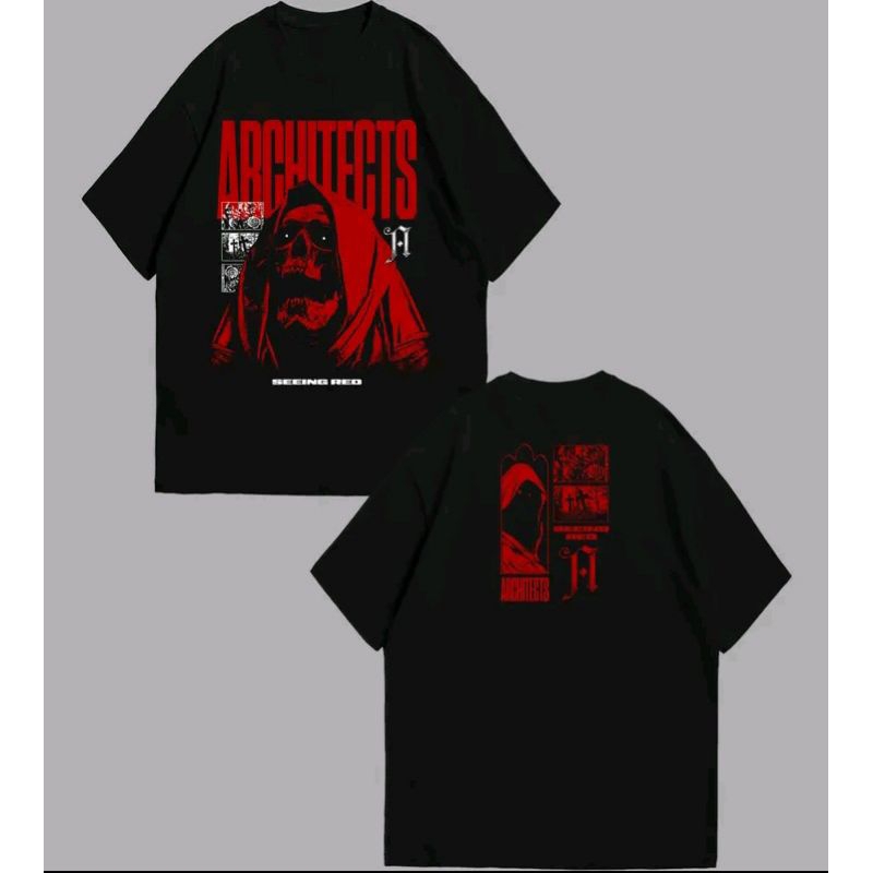 KAOS ARCHITECTS - SEEING RED SATANIC
CAT TSHIRT HOOKA DISTRO

BAND METAL BOOTLEG bimopd