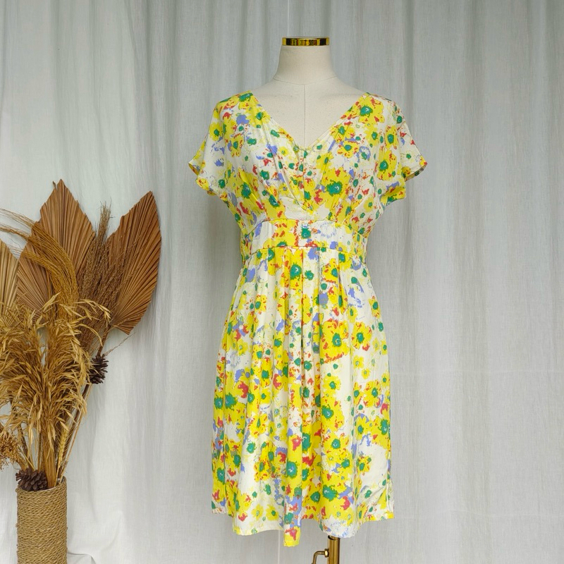 Mini Dress By Rope picnic