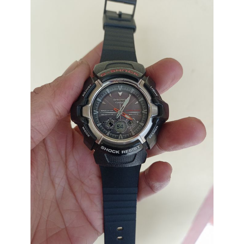 Casio G-Shock gw1500j