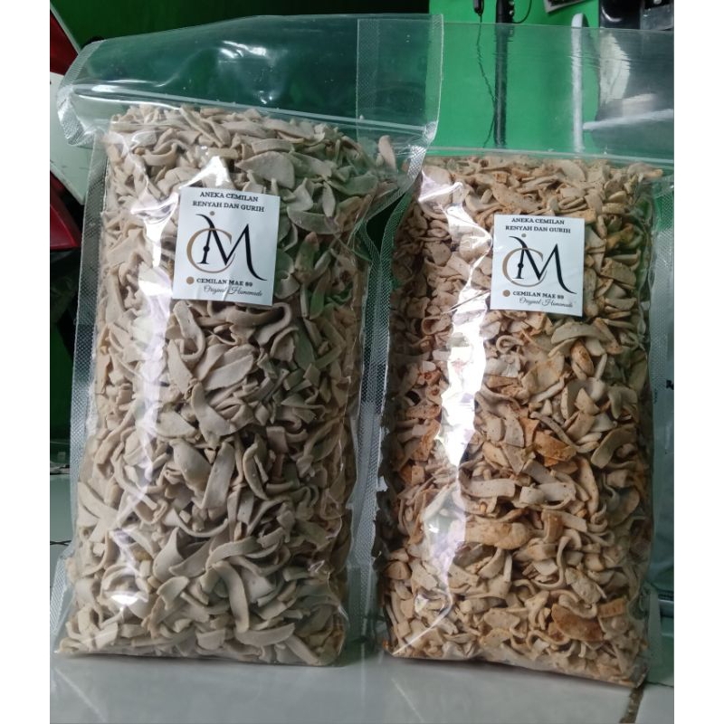 

Basreng Original 1 Kg