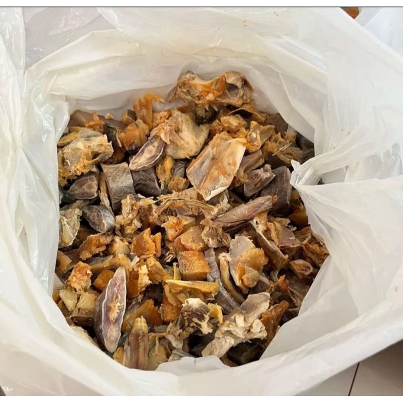 

tulang ikan asin jambal roti super