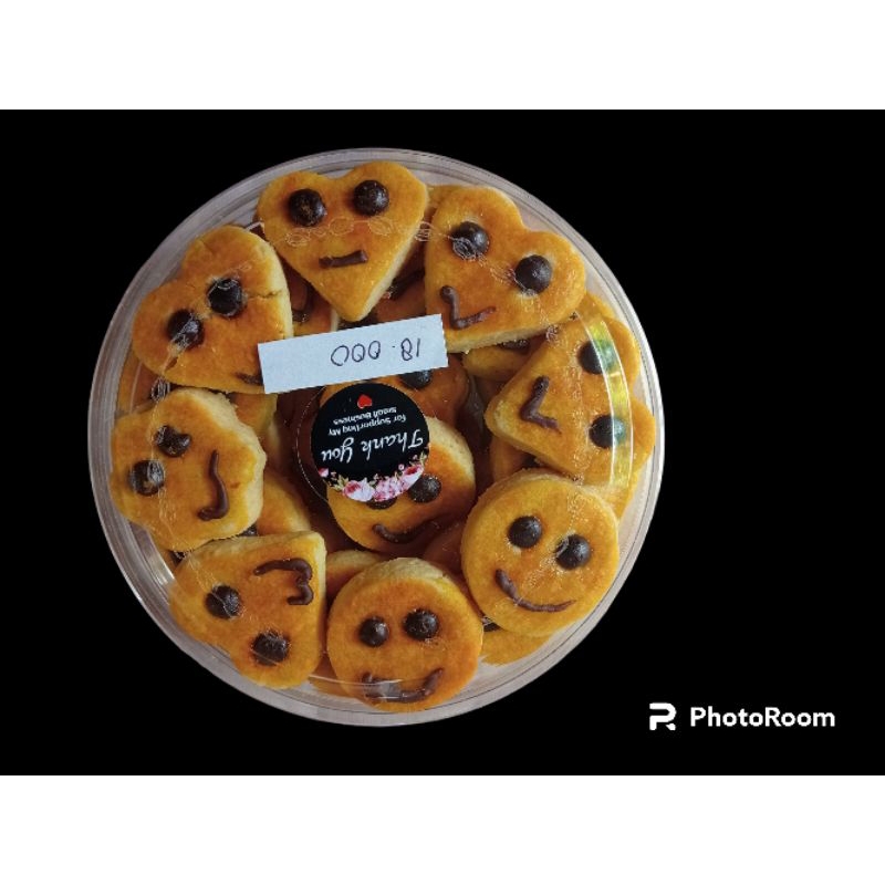 

kue emoticon
