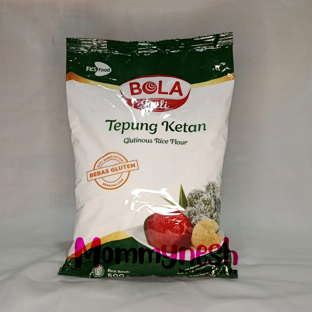 

Tepung Ketan Bola Deli
