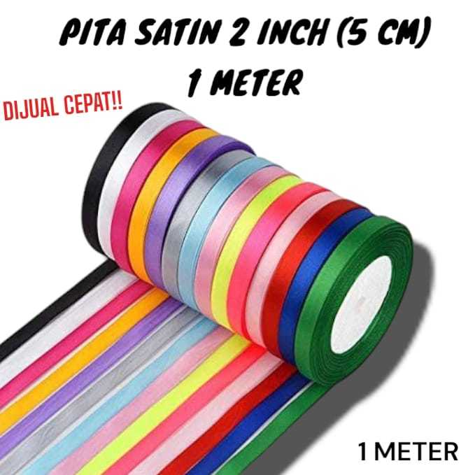 

PITA SATIN 2 INCH (5CM)