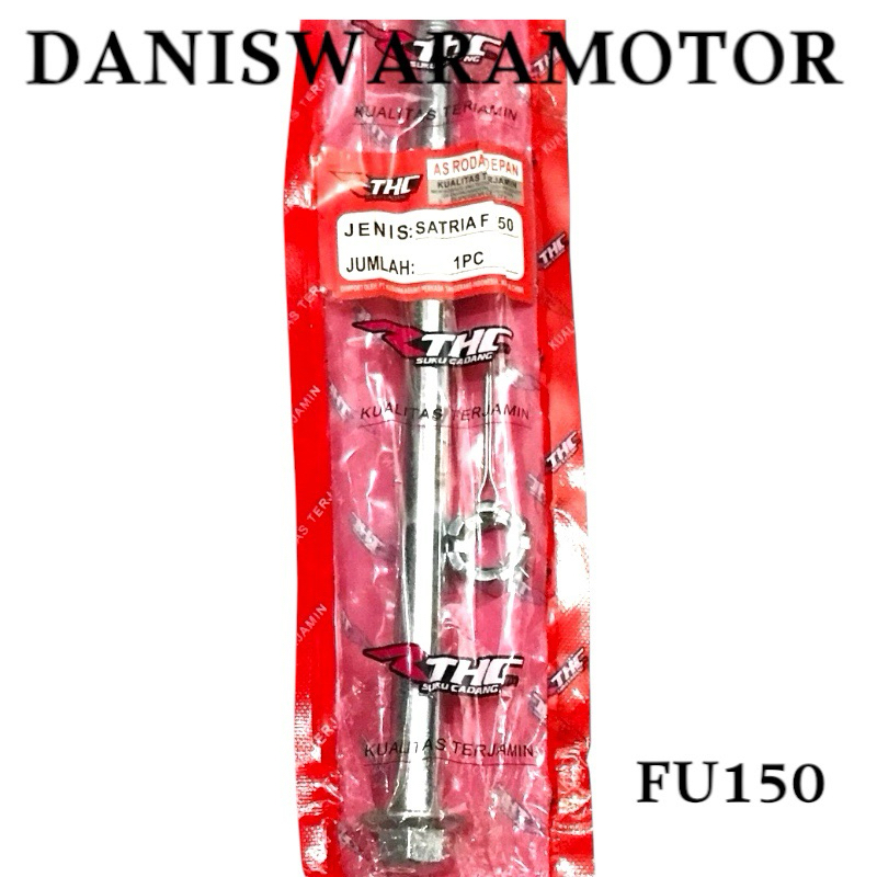 AS RODA DEPAN SATRIA FU FU150 RTHC