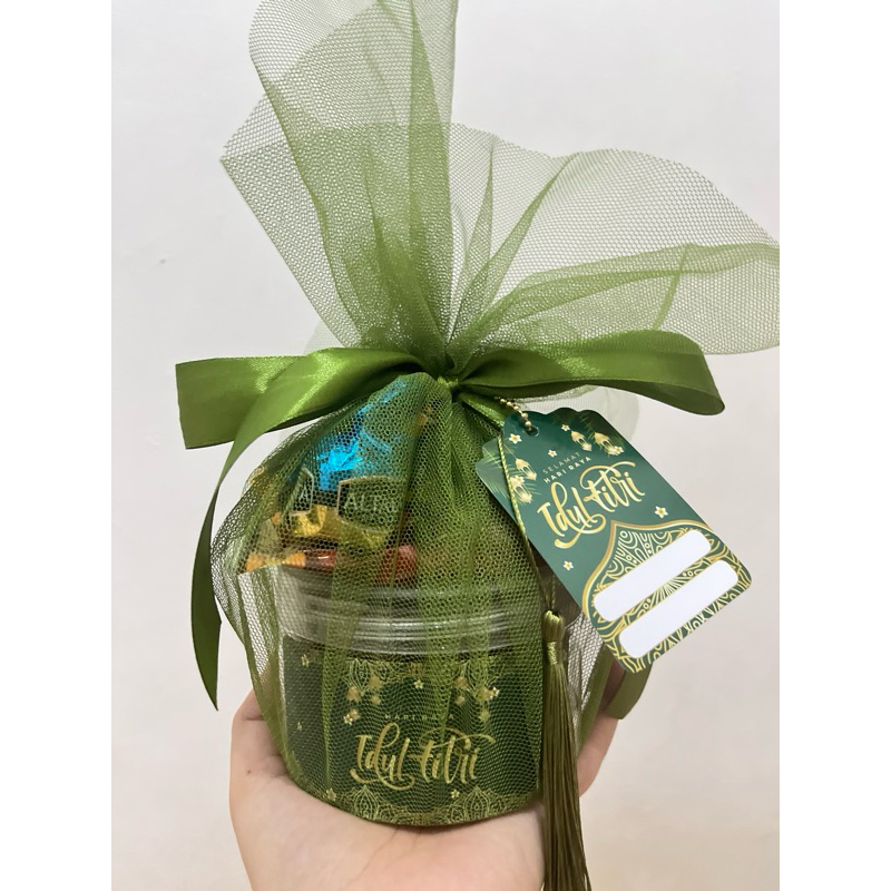 

HAMPERS MURAH 400ml hampers tile snack