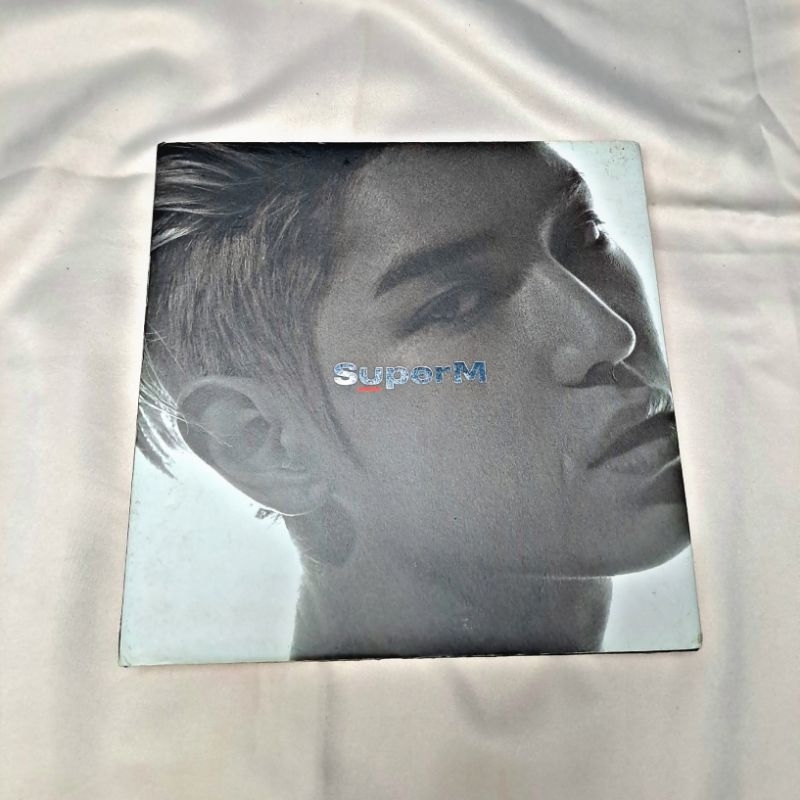 Super M (Taeyong) - 1st Album jopping (USA VER.)