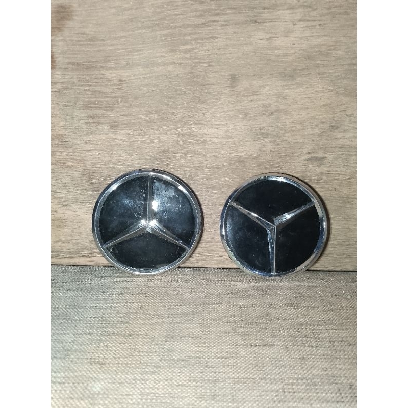 Tutup Roda Velg Dop Mercy original