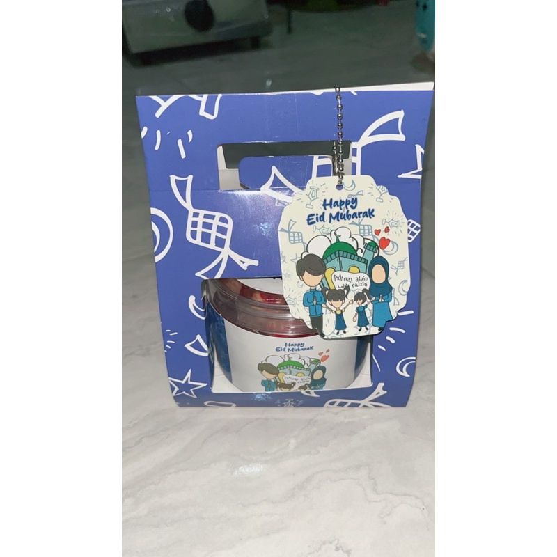 

Hampers Lebaran/Hampers Nastar/Hampers kue kering
