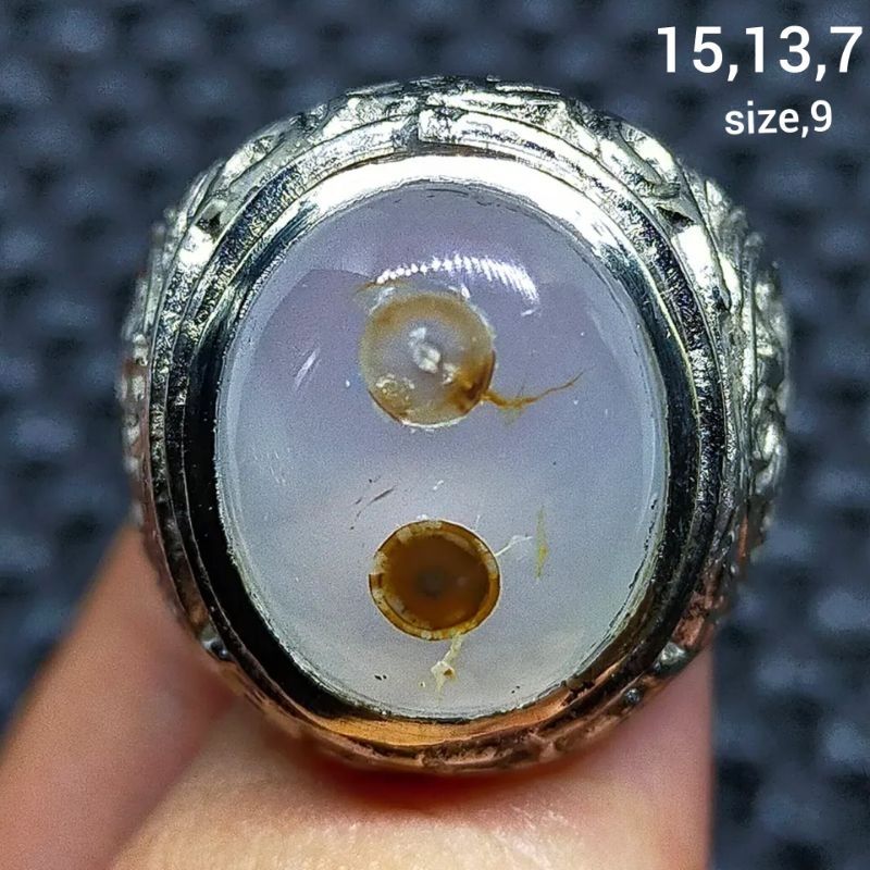 Batu akik asli angka 8 antik top hq Natural (asli alam)