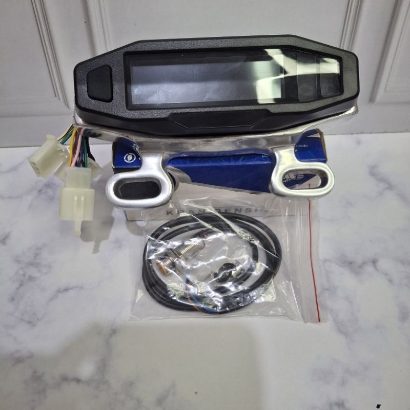 Spidometer speedometer KTM Digital set dudukan spido RX KING RX KING NEW spidometer ktm rx king