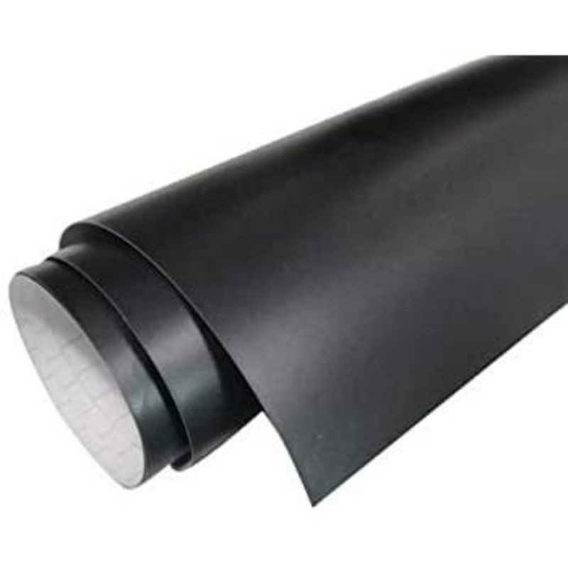 skotlet hitam doff
