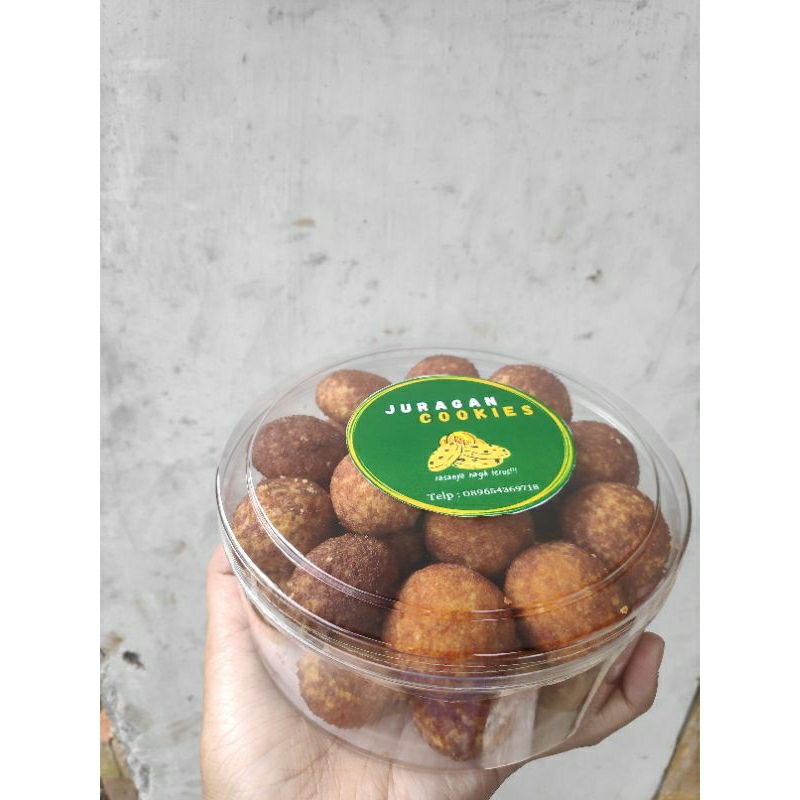

PALM CHEESE JURAGAN COOKIES