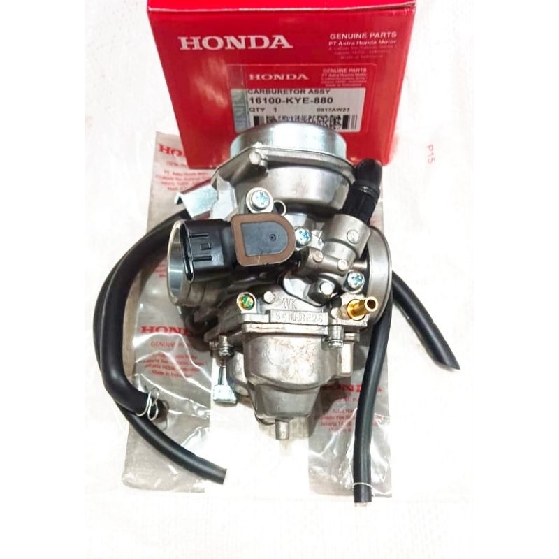 KARBU MEGAPRO NEW KARBURATOR MEGAPRO MONO MEGA PRO NEW MONO KODE PART KYE