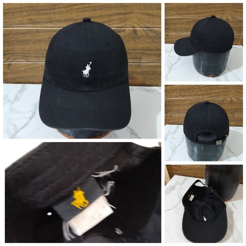 Topi Second Chung Lim