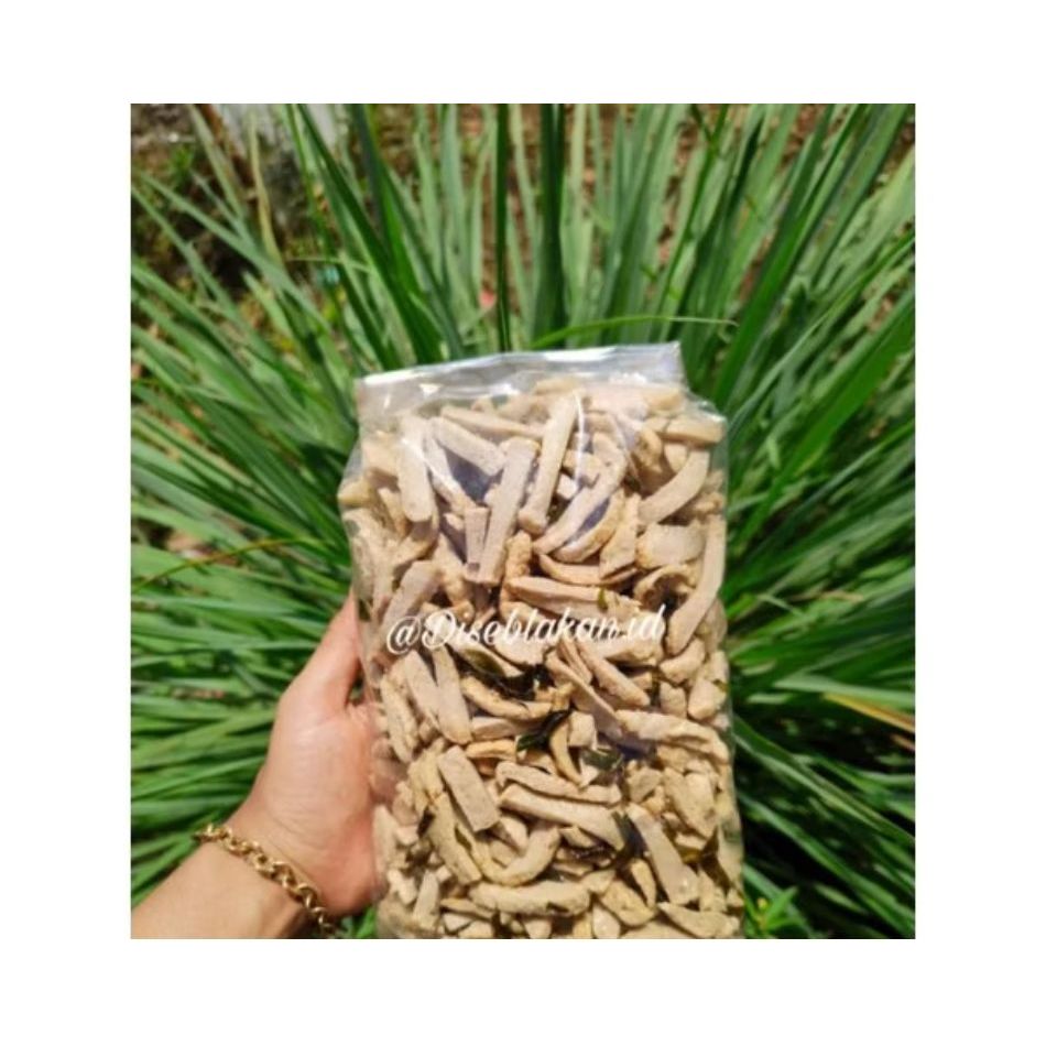 

Basreng Kering Basreng Original Daun Jeruk Isi 500 gram