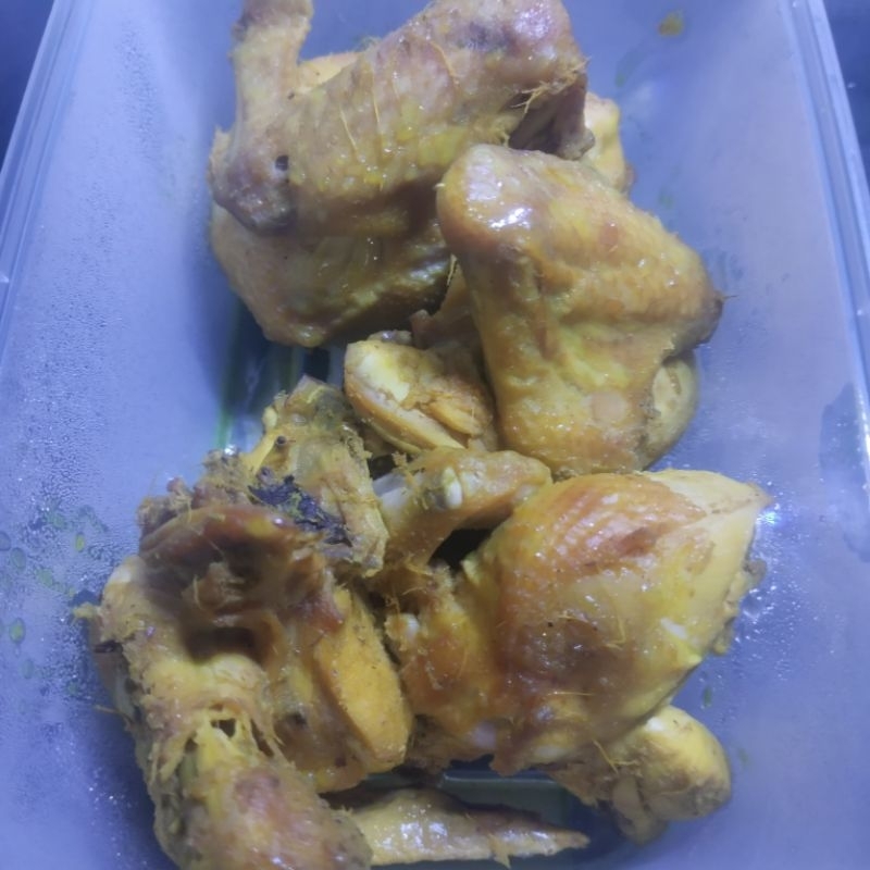 

Ayam Ungkep Dada Frozen Food