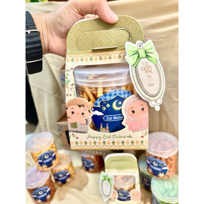 

READY Hampers 1 box 18k