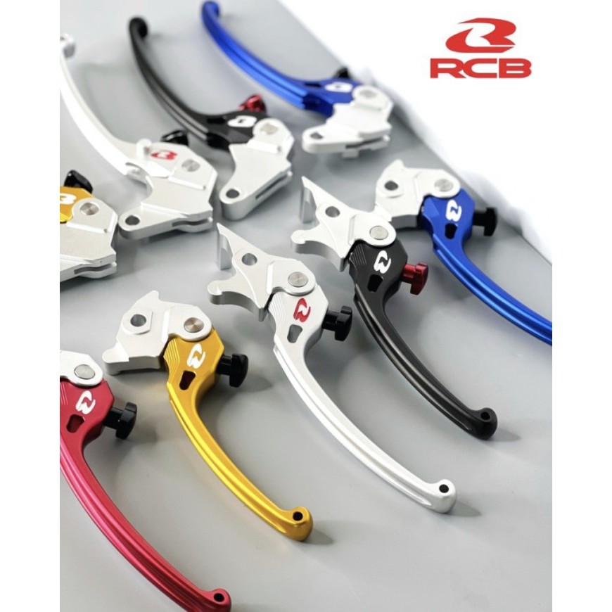 Handle Lever RCB Racing Boy S3 SUZUKI GSX GSX150R / SATRIA FU