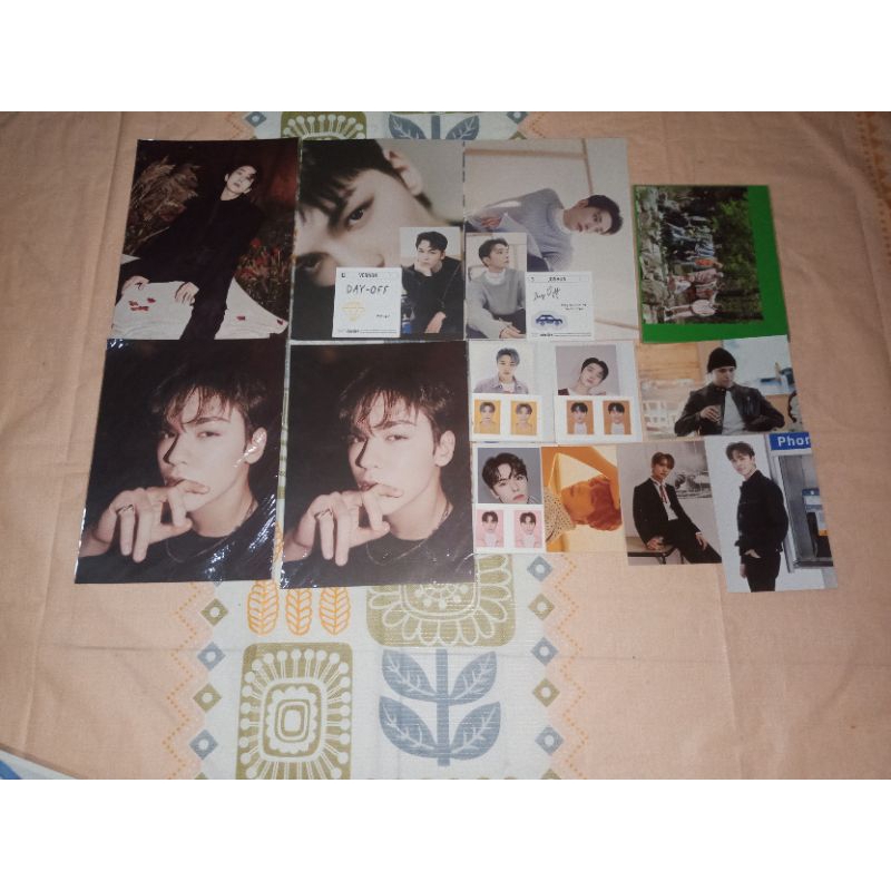poster poscard posca mini season greeting sg22 sg23 sg24 caratland its in the soop album vernon josh