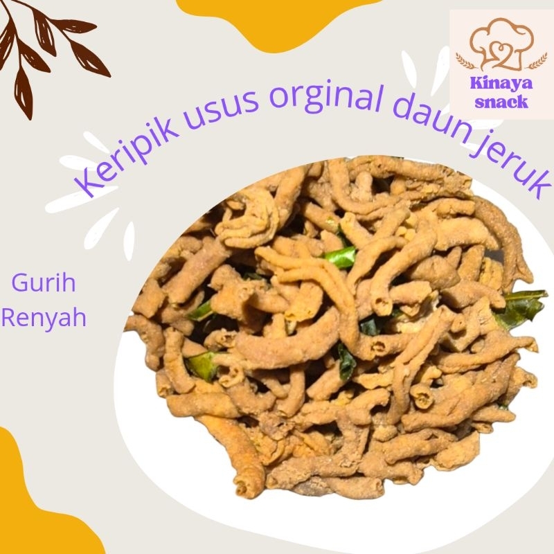 

keripik usus super crispy 500gram 1kg