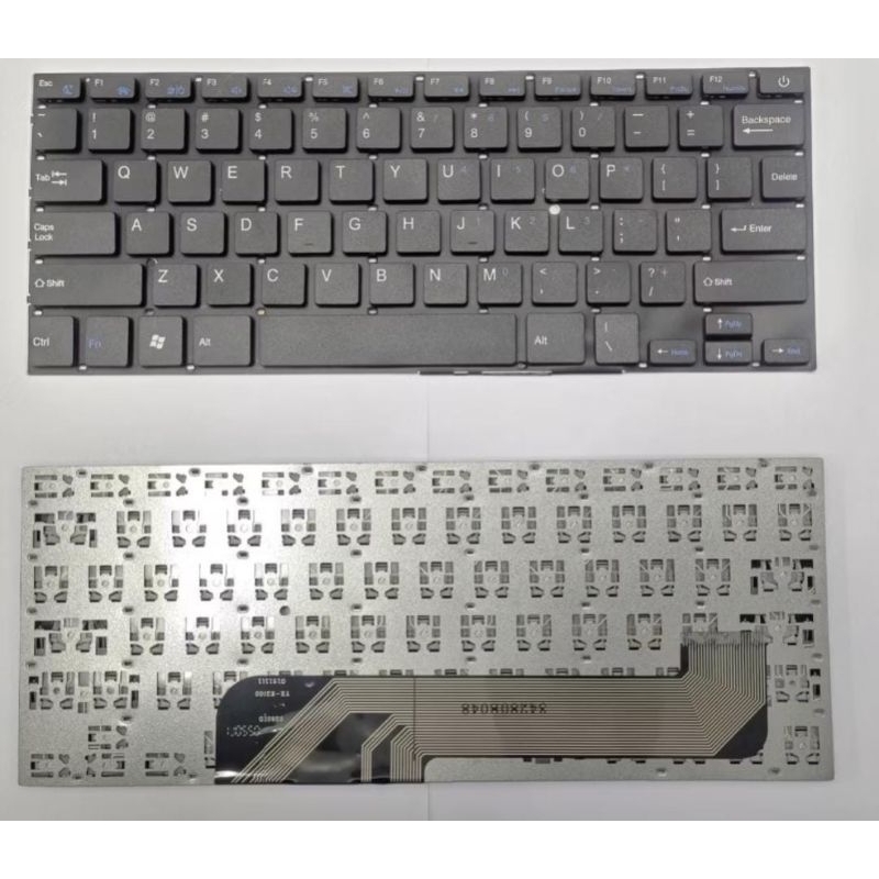 KEYBOARD AXIOO MYBOOK 14/14+/14LITE BLACK