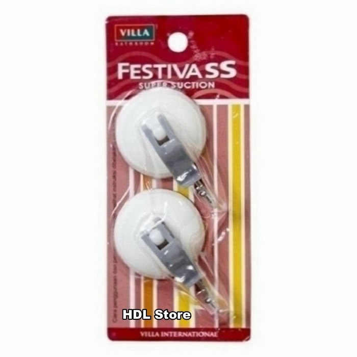 2 Pcs Hook Villa Dop Gantungan Lampu Tanning  Arwana