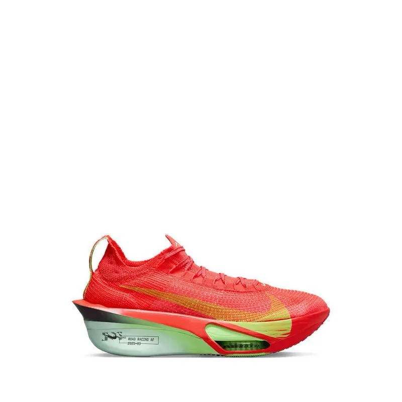 Sepatu Lari Pria Nike Alphafly 3 Men’s Road Running Shoes - Red NIKFD8311600