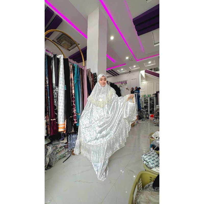 MUKENA RAYA UCL PREMIUM