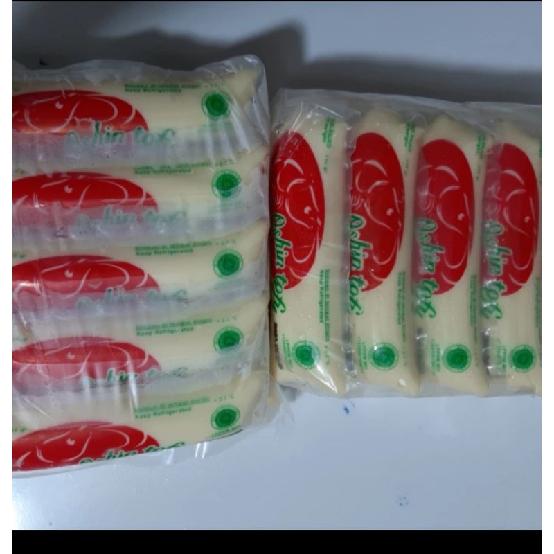 

tahu udang Osin isi 10 pcs / Osin tofu 1 pcs