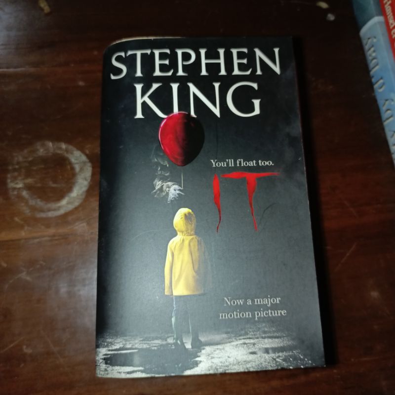 It by Stephen King