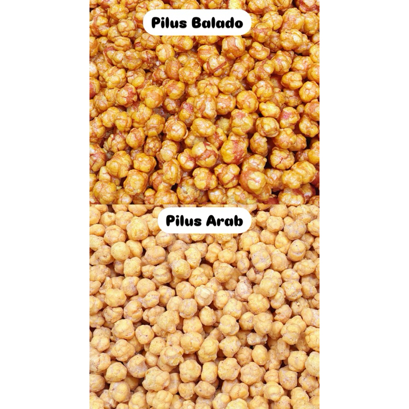 

Pilus Balado/ Pilus Arab/ Pilus Sakura