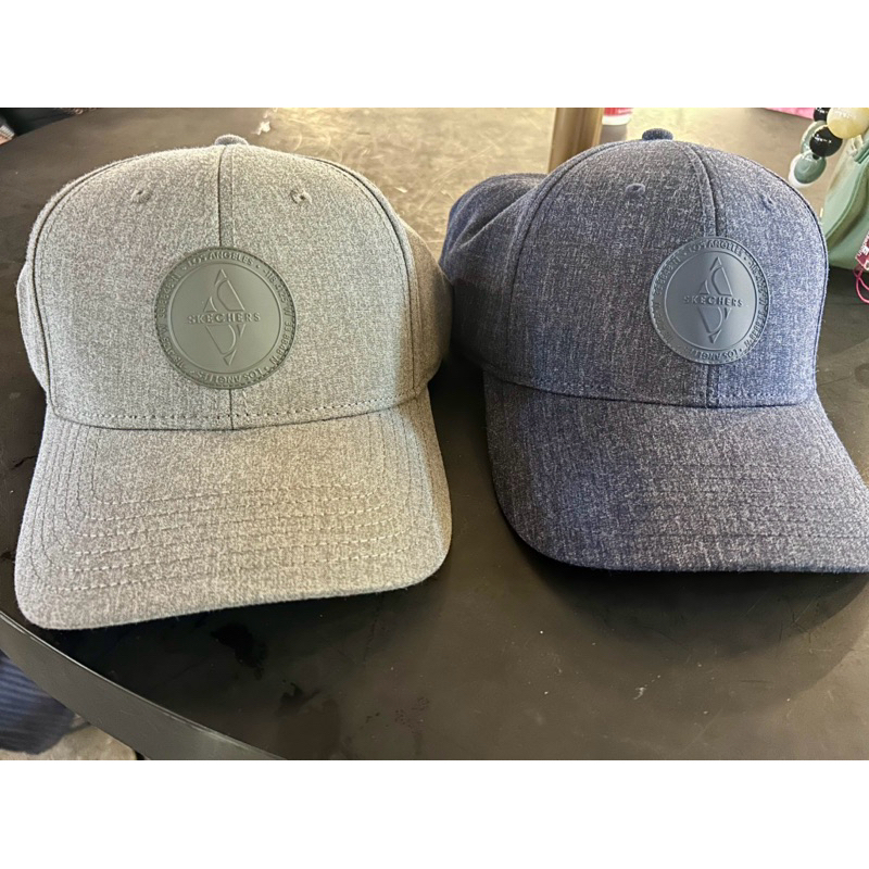 Topi Visor Bucket Hat Unisex Skechers Black