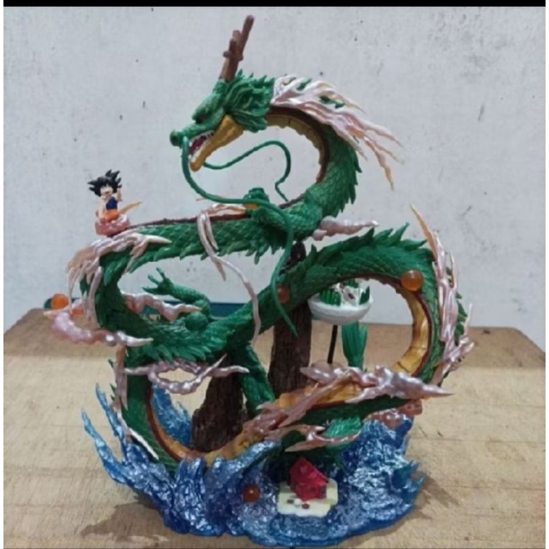 Naga Shenlong dragon ball no brand