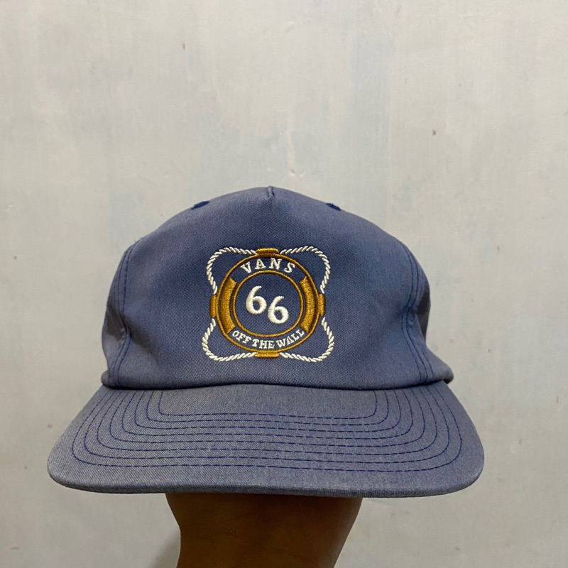 six panel vans topi vans 66