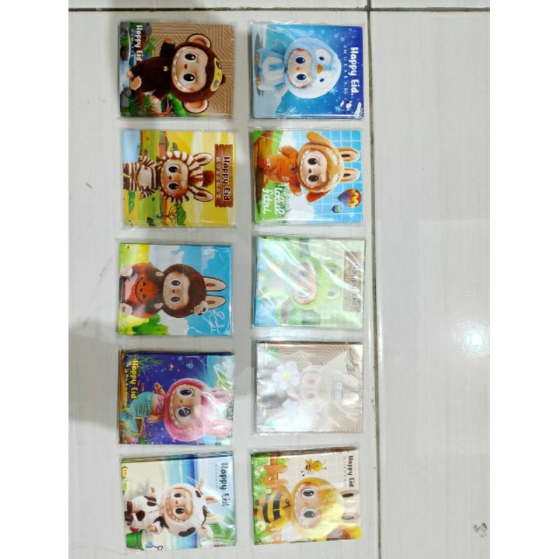 

Amplop Lebaran Uk Medium