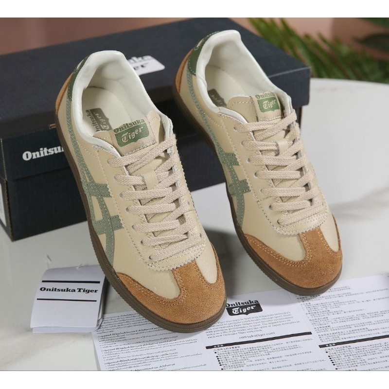 Sneaker pria/wanita Onitsuka tiger tokuten